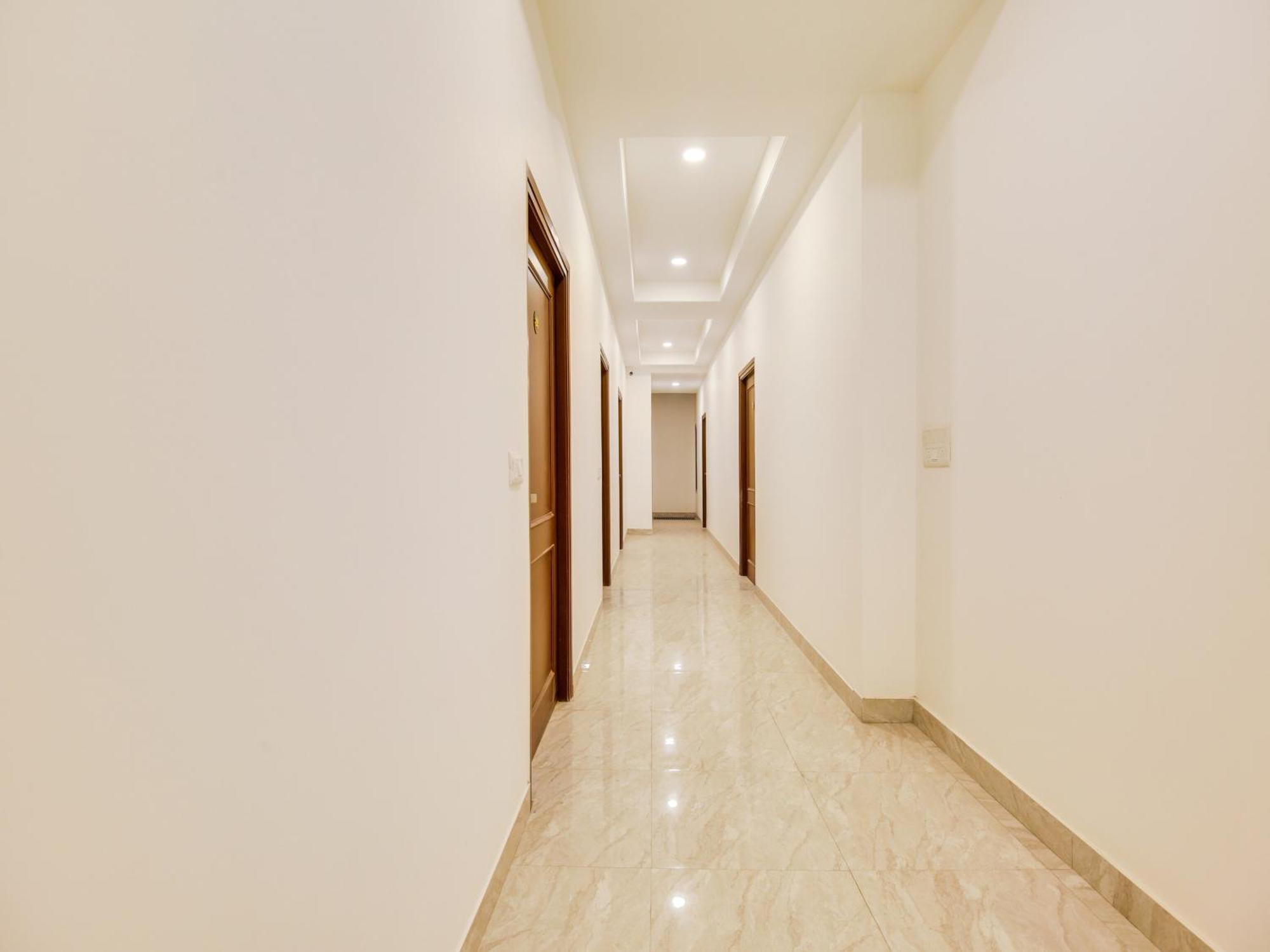 לודהיאנה Hotel O Baran Classic מראה חיצוני תמונה