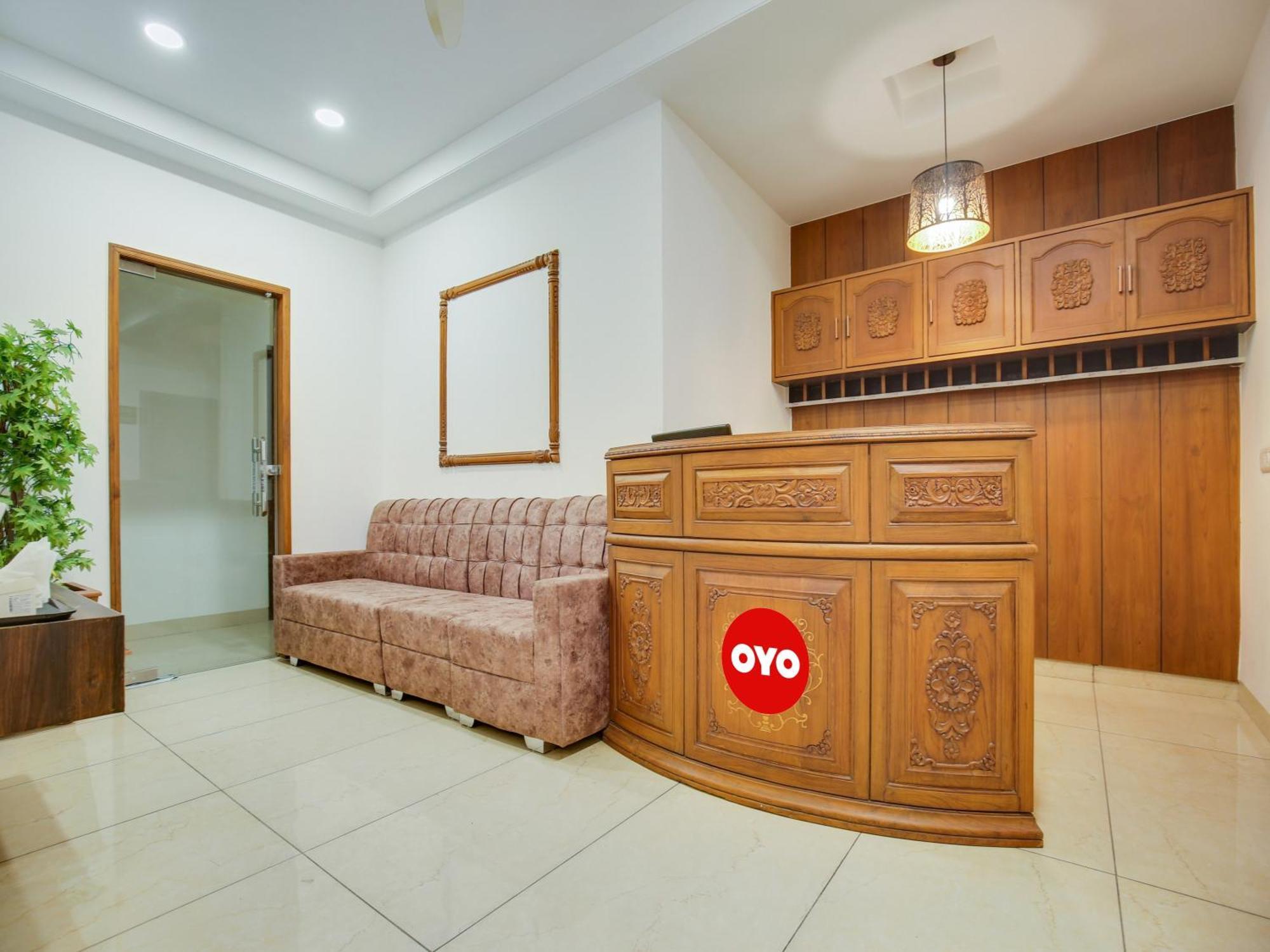 לודהיאנה Hotel O Baran Classic מראה חיצוני תמונה